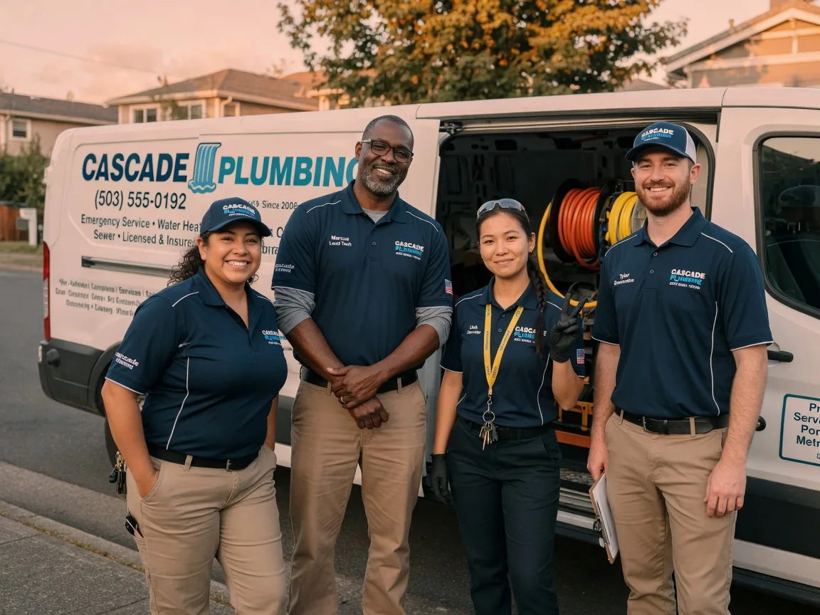 Emergency Plumber company in Pismo Beach, CA